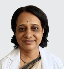 Dr Purnima Bhale